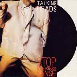 Stop Making Sense